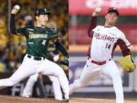 雄鷹、桃猿10日交手有話題 都派日籍投手先發