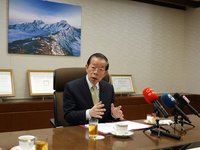 謝長廷：中國正以實力改變現狀 美日急研擬嚇阻對策