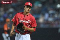 張景淯12日中職初先發 本季嘗試共軌效應收效果