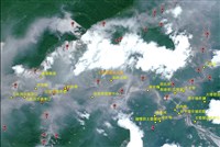 中央大學透過衛星遙測 協助花蓮地震調查與救災