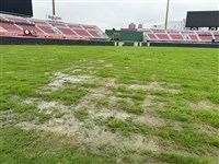 桃園棒球場尚無法使用 桃猿16、17日賽事改至台南