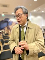 聆賞NSO歐洲巡演 駐德代表謝志偉：台灣的驕傲