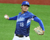 黃保羅先發5局好投奪生涯首勝 本季心態更進化