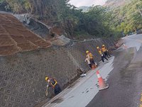 南投震後多處坍急需復原 勞動部職訓學員投入重建