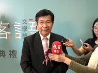 任教育部長7年將交棒 潘文忠：現在最想回家陪家人