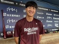 林立被不規則彈跳打到頭暈 被下「禁練令」