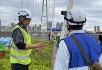 花蓮地震造成吊索鬆脫 新北新月橋展開3階段檢測