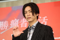 龜梨和也來台嗑小籠包 笑稱找到喝珍奶完美比例