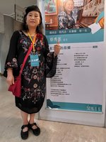 蔡秀英中年開始學創作  連3屆獲閩客語文學獎