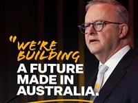 澳洲公布經濟改革法案 加入綠能投資競爭行列