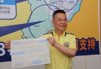 苗栗市長補選  國民黨余文忠獲逾6成得票勝出