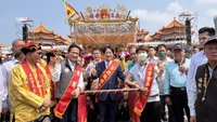 賴清德：新內閣用人唯才 守護國家