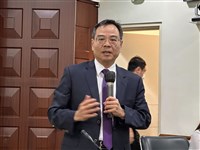 37死囚主張死刑違憲 檢察司長郭永發領軍應戰