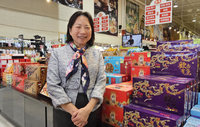 小超市起家  周怡華加拿大打造台灣「食」力王國