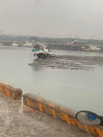 新竹漁港淤積嚴重惹民怨  中央撥款5月發包疏浚