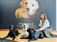 響應24日國際導盲犬日 滬尾礮臺講座免費報名
