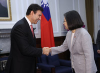 總統：巴拉圭為台發聲邦誼深化 台灣走向世界的力量