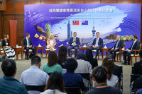 應對跨國資安問題 紐西蘭議員：盼與台合作AI技術