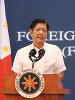 南海緊張  菲國會議員籲軍方別挺總統避免與中開戰