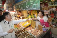 台南傳統市場攜手Foodpanda 外送逾1600項商品