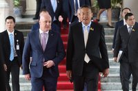 紐西蘭總理訪泰國  雙方加強科技再生能源合作