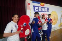 女拳手吳詩儀2度參加奧運 增加新招式避免情蒐