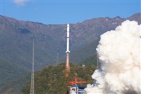 國防部：中共21日發射運載火箭 將經台灣防空識別區