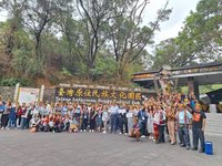 世界原民旅遊高峰會訪團 屏東體驗台灣原民文化悸動