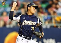 徐基麟繳王牌表現  投蝴蝶球擾亂打者奪第3勝