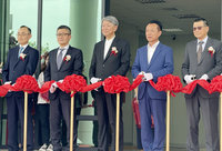 崇越石英朴子新廠專供先進製程 年產值估20億元