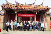 鹿港文武廟木構件破損牆面損壞 修復工程4/18開工