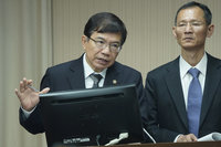 王國材：道路交通安全確實沒做好 我最感遺憾