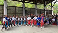 紐西蘭毛利文化團訪金山區  原住民傳統歌舞交流