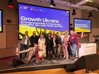 台灣與歐銀合作 扶持烏克蘭新創企業