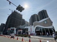 台南4合1小7商場開幕湧人潮  消費者：如小型百貨