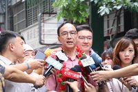 朱立倫：轉型改革  智庫輕量化結合民間資源