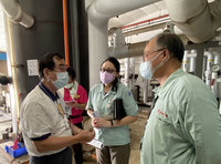 經濟部產業園區助廠商低碳轉型 電費年減2546萬