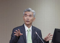 薛富盛:已與彭啟明通電話 相信施政能無縫接軌