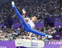 李智凱參加奧運最後希望 體操協會：全力爭取外卡