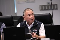 盧秀燕要求教民眾設定地震國家級警報 中市秘書長：細胞簡訊不需設定