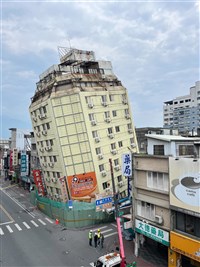 4/3花蓮地震後餘震頻傳 蔡總統促中央地方密切聯繫掌握災情