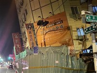 台灣地震一整晚逾80次 遊客：以為自己頭昏