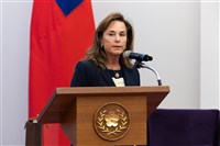 美眾議員訪團來台 將晉見蔡總統賴副總統