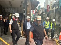 富凱大飯店將拆除 工程會允諾全力支持地方