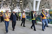 高雄新車站進出動線改善 5月初整合意見交中央評估