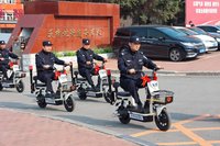 中國電動自行車動輒失火  官方擬禁用車載充電器