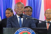 海地過渡委員會宣誓就職 朝恢復秩序邁進