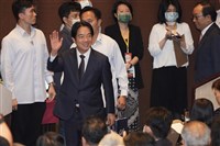 健康台灣論壇10建言 賴清德：每年4/27見面檢視成果