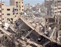 以色列地面攻擊拉法威脅升高 居民深陷地獄求生