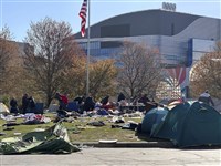 美校園挺巴示威延燒 警清除兩大學營地逮捕150人